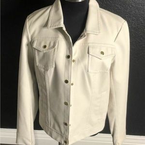 MARC New York | Andrew Marc Cream Color Women’s Jacket